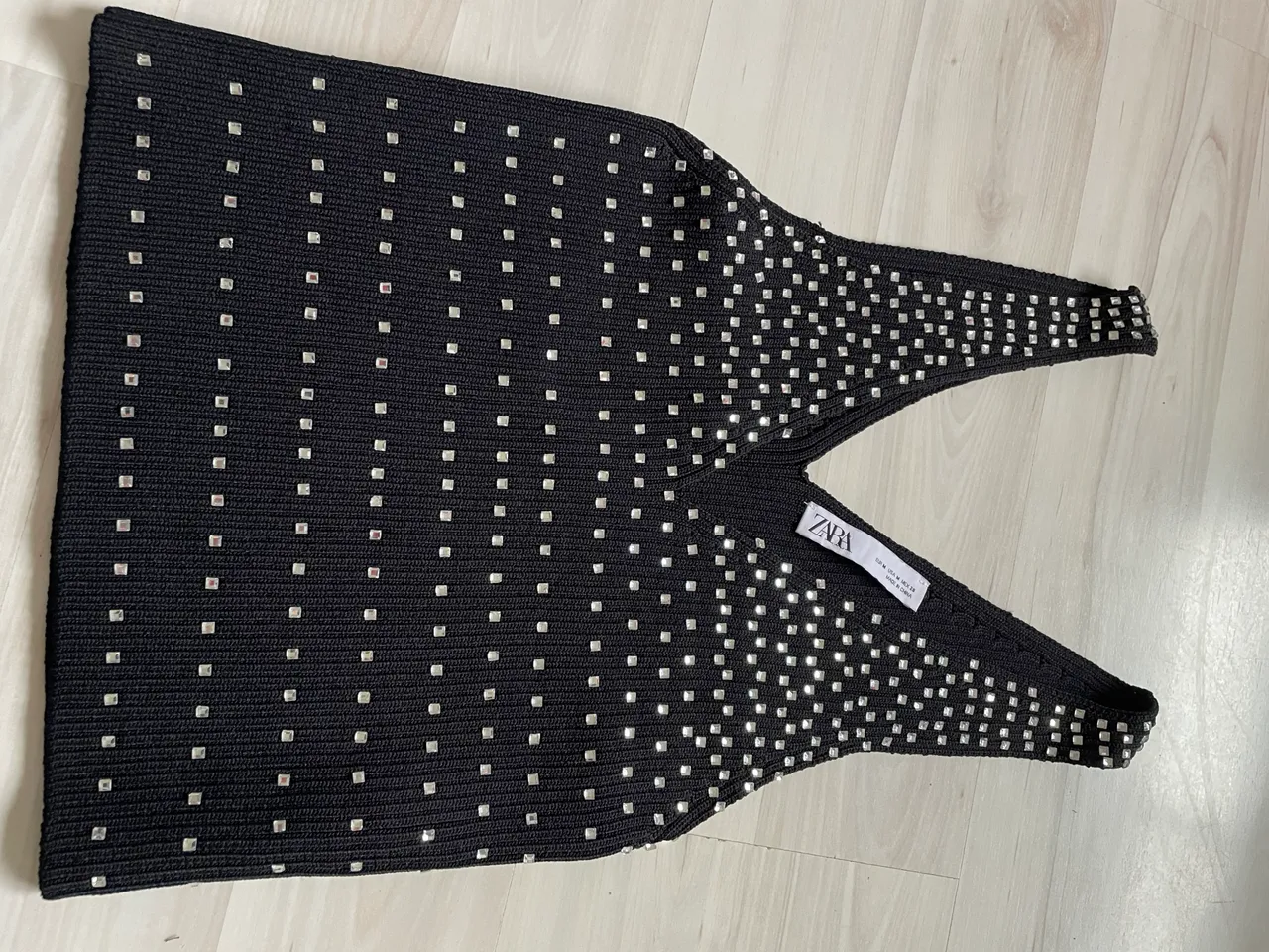 Top Zara - imagen 1