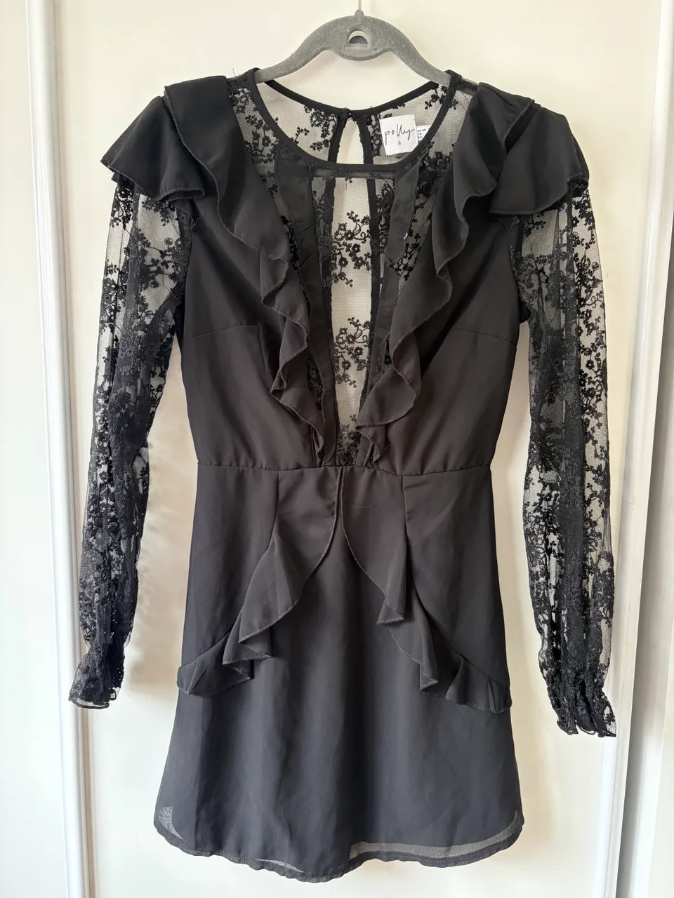 Vestido Princess Polly · Talle XS