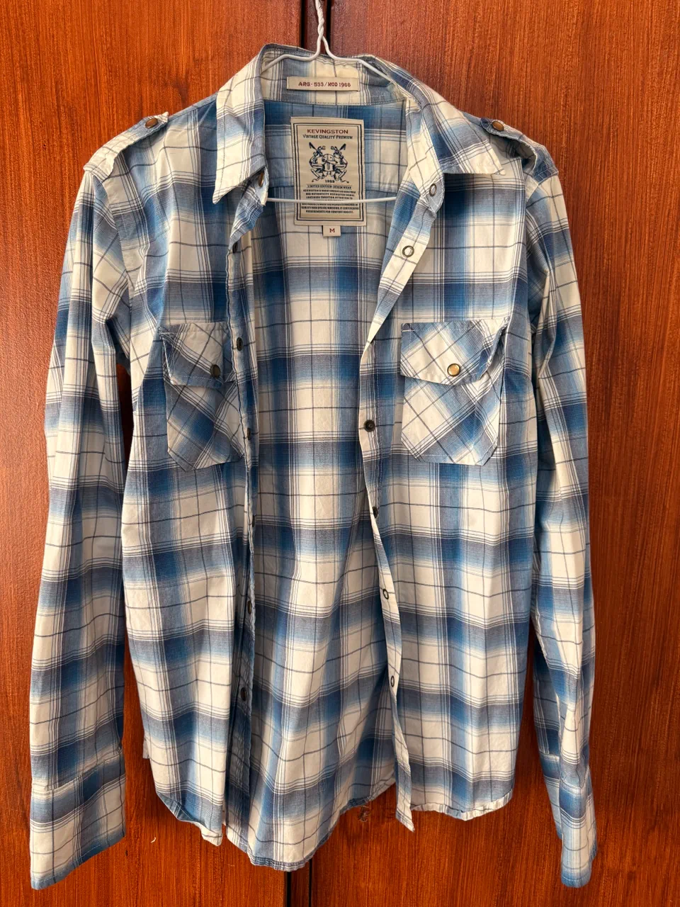 Camisa Kevingston - imagen 1