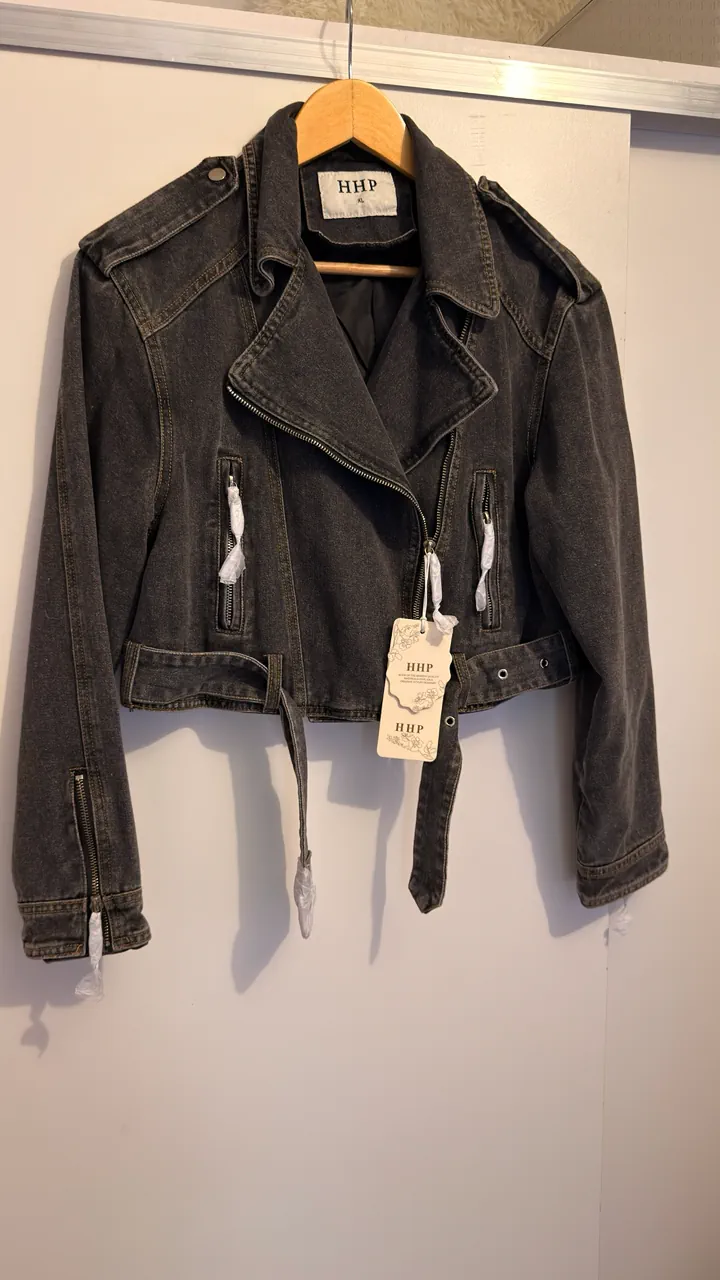 Campera Hhp · Talle XL