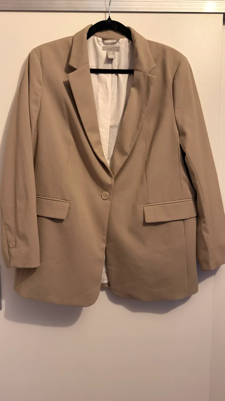 H&M · Talle L