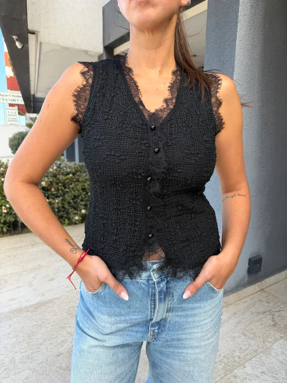 Musculosa Hhp - imagen 1