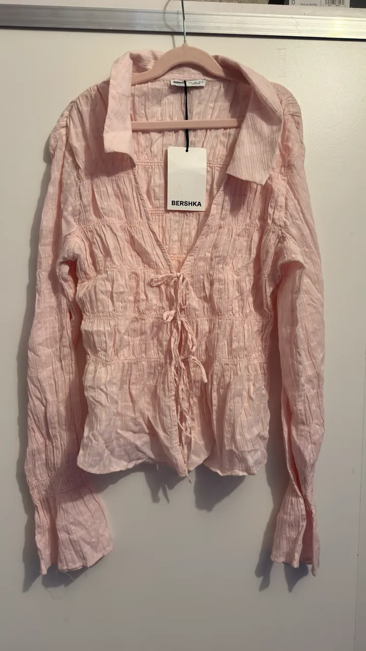 Bershka · Talle L