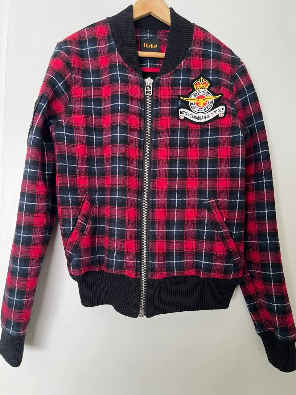 Campera Divina · Talle S