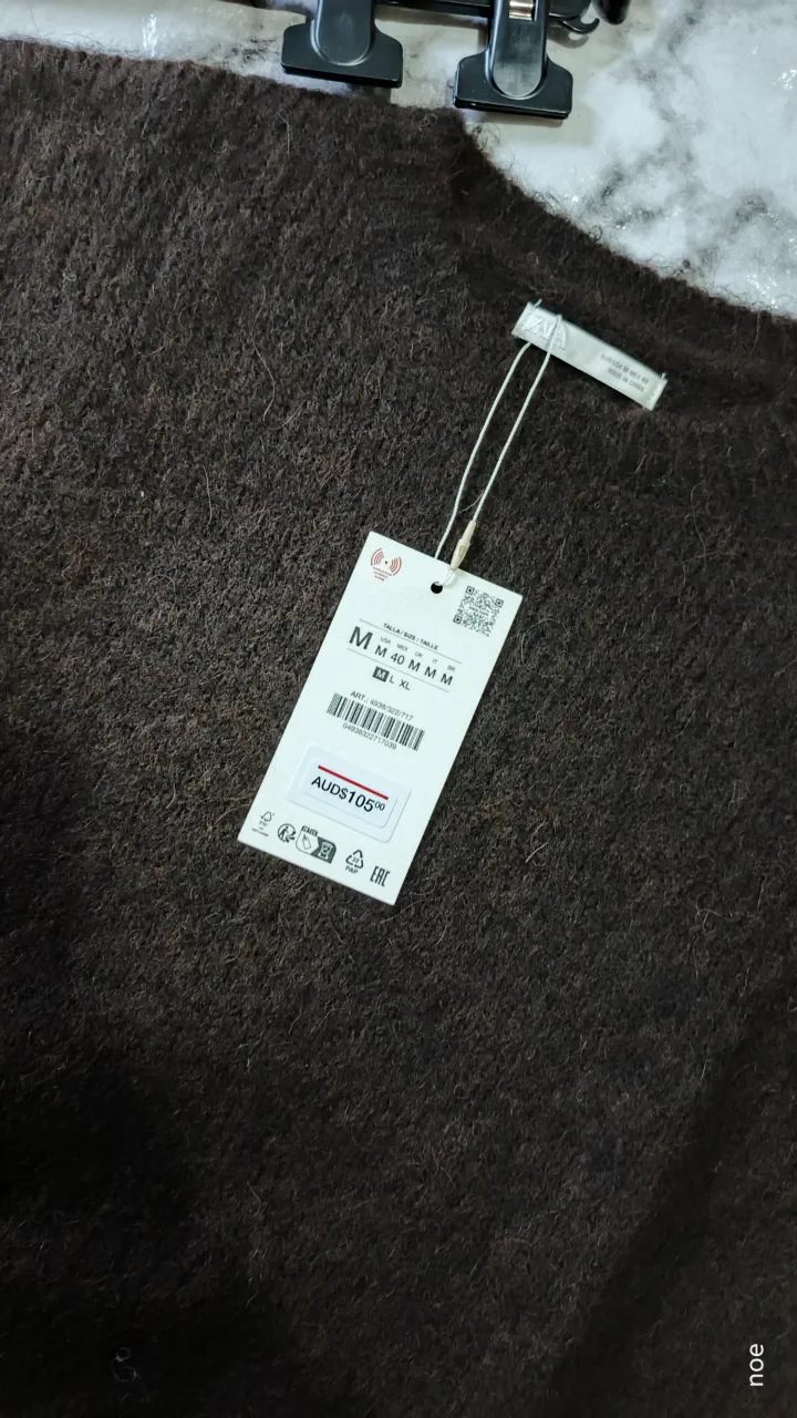 Sweater Zara - imagen 3