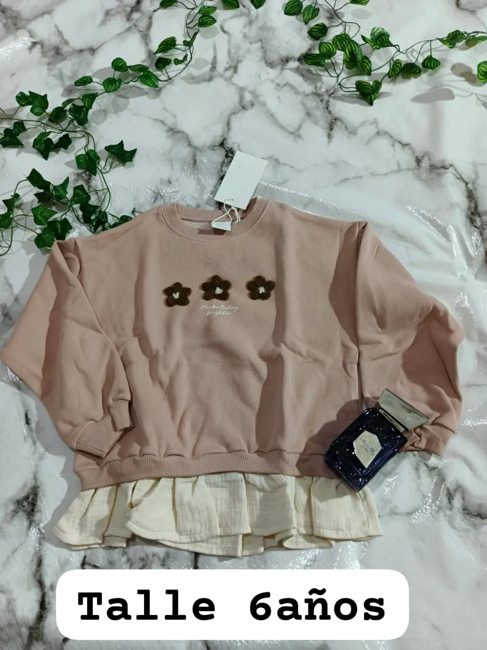 Buzo Zara · Talle 6 años / 116 cm