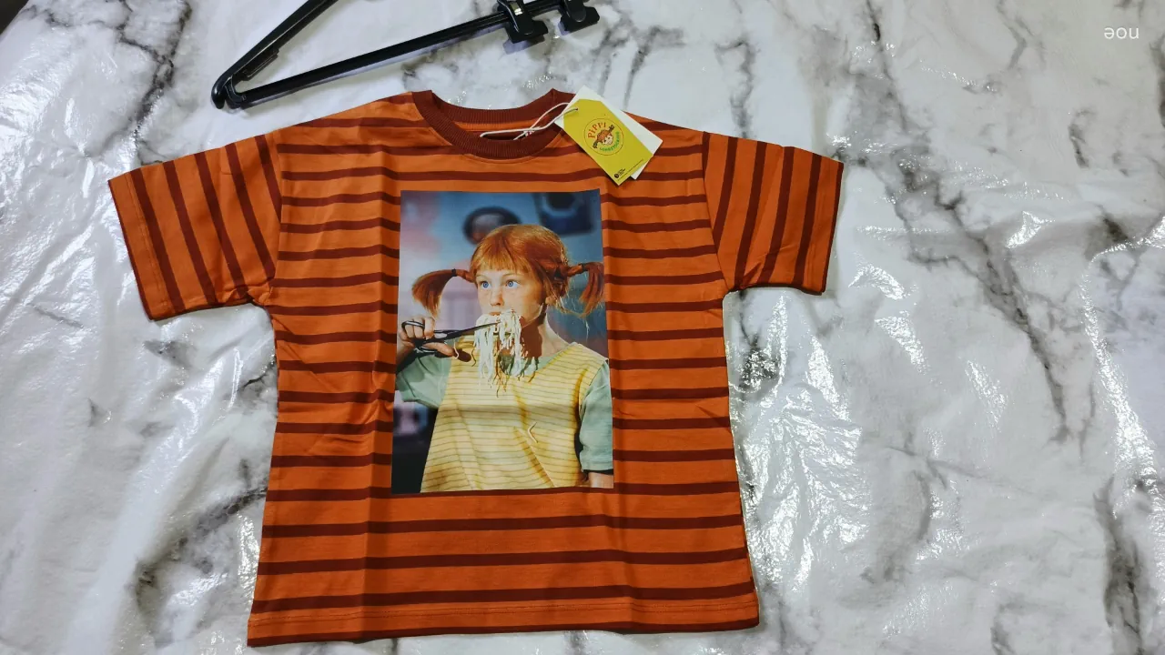 Remera Zara · Talle 6 años / 116 cm
