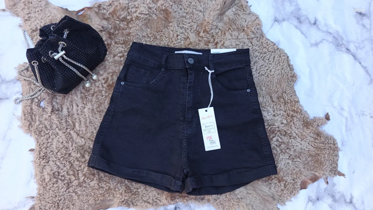 Short Pink rock - imagen 1