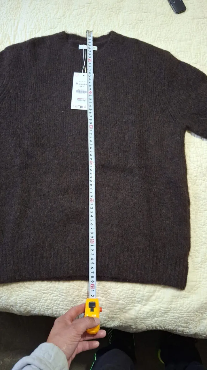 Sweater Zara - imagen 7