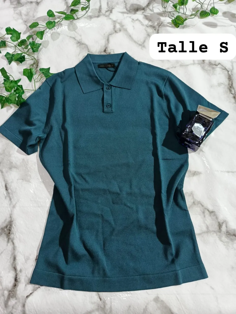 Remera Zara - imagen 1
