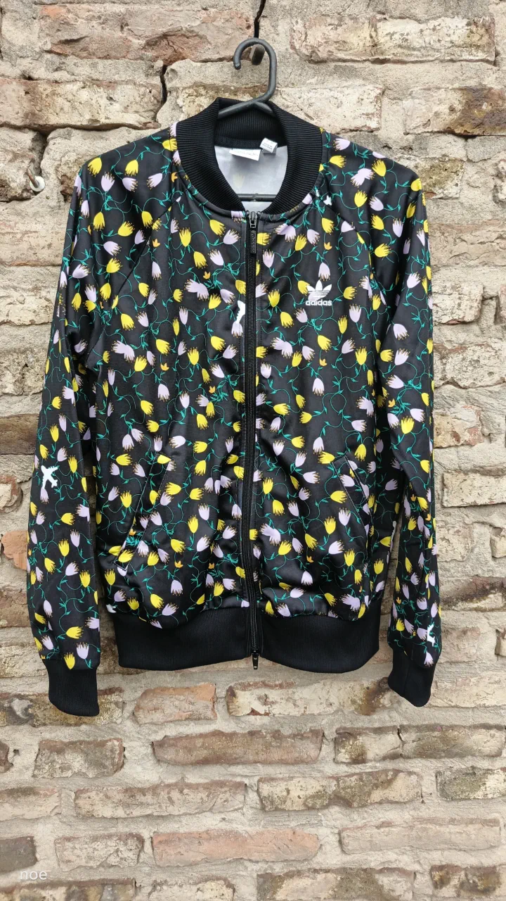 Campera adidas - imagen 1