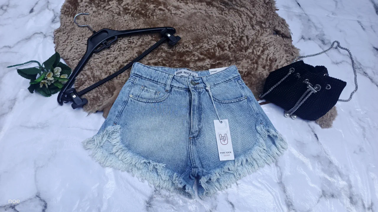 Short Pink rock - imagen 1