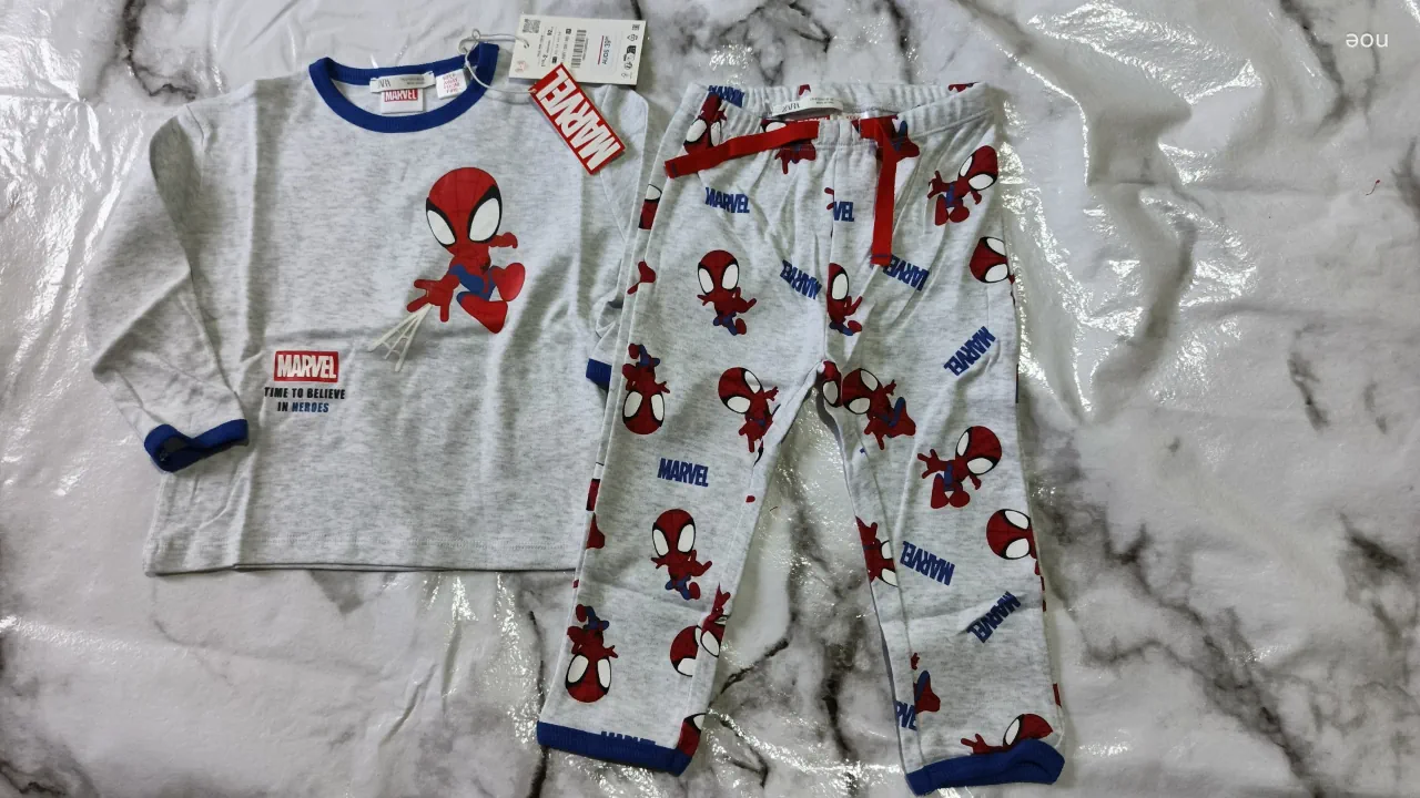 Pijama Zara - imagen 1