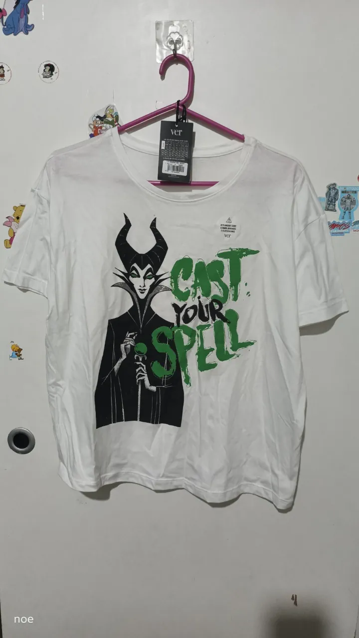 Remera Ver · Talle S