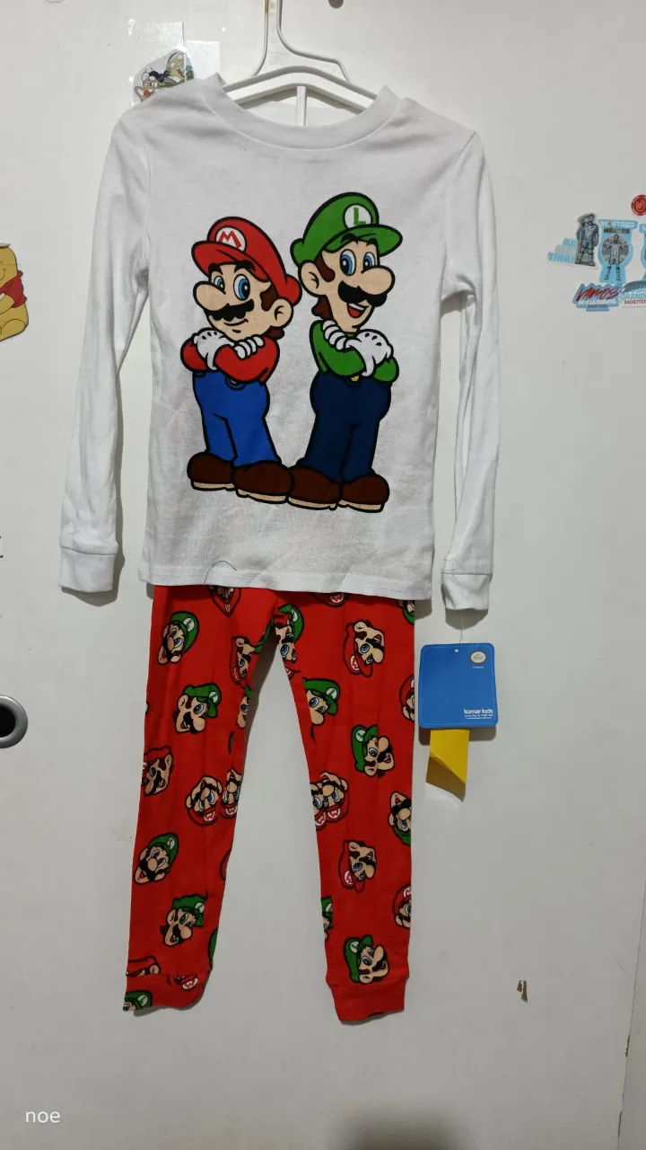 Pijama Nintendo - imagen 1