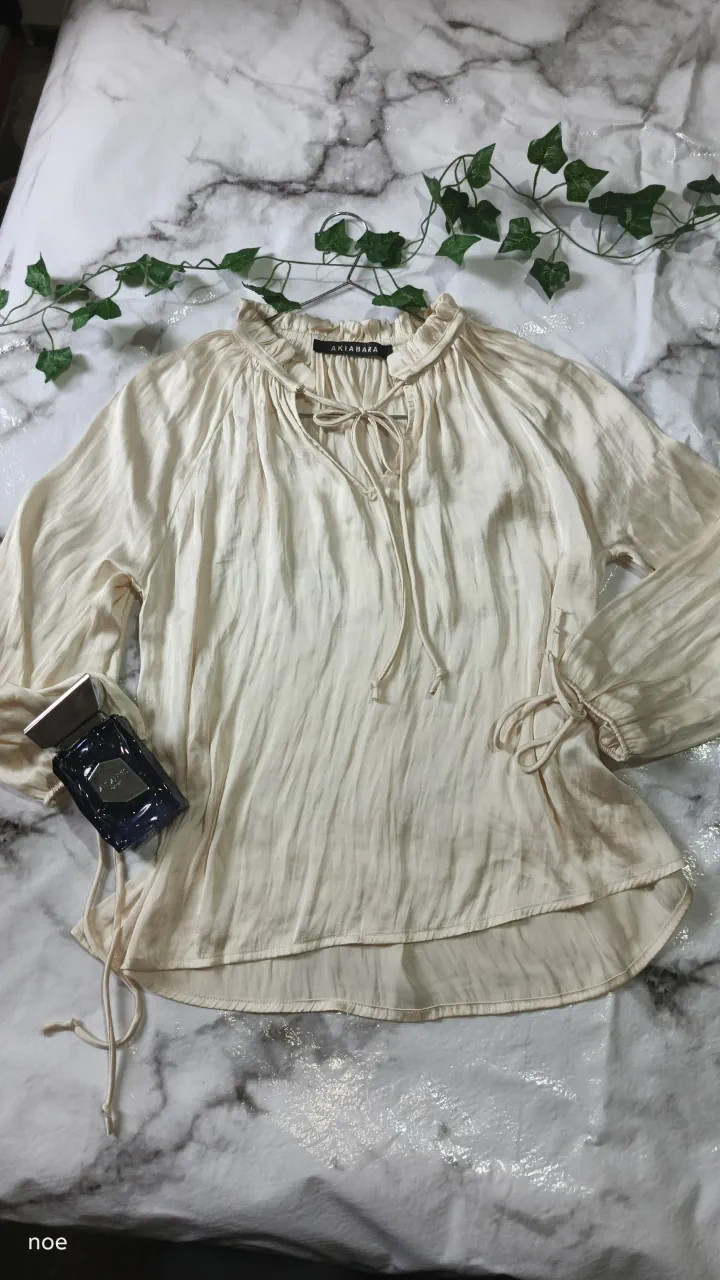 Blusa Akiabara - imagen 1