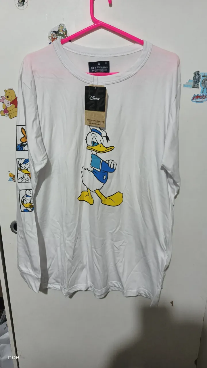 Remera THIS IS FELIZ NAVIDAD - imagen 1