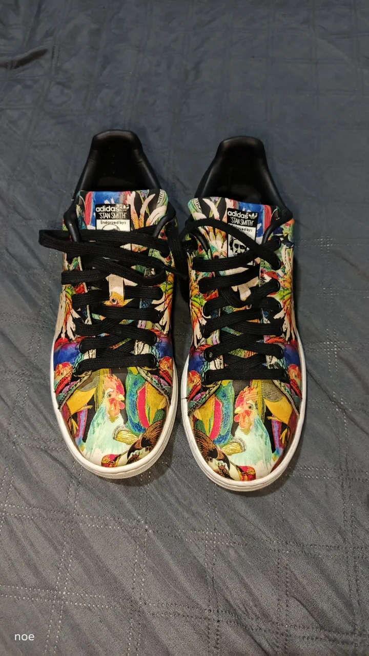 Zapatillas adidas - imagen 1