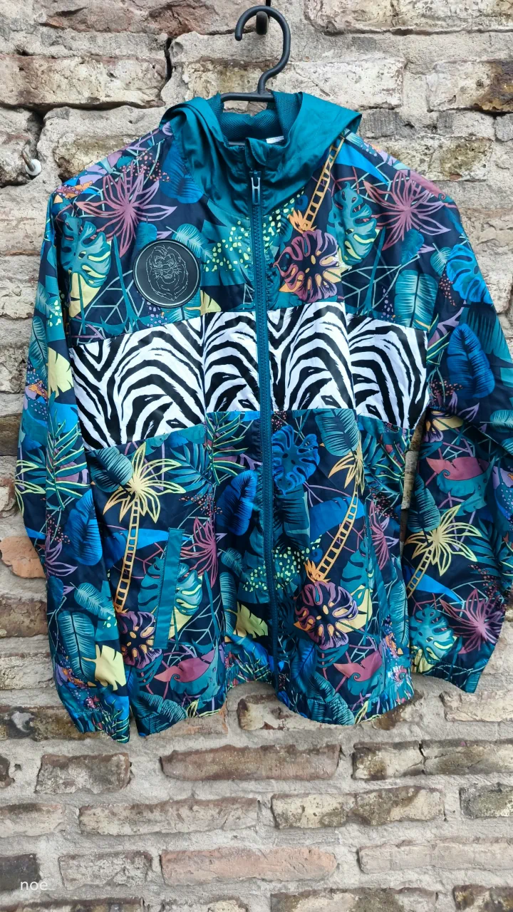 Campera adidas - imagen 1