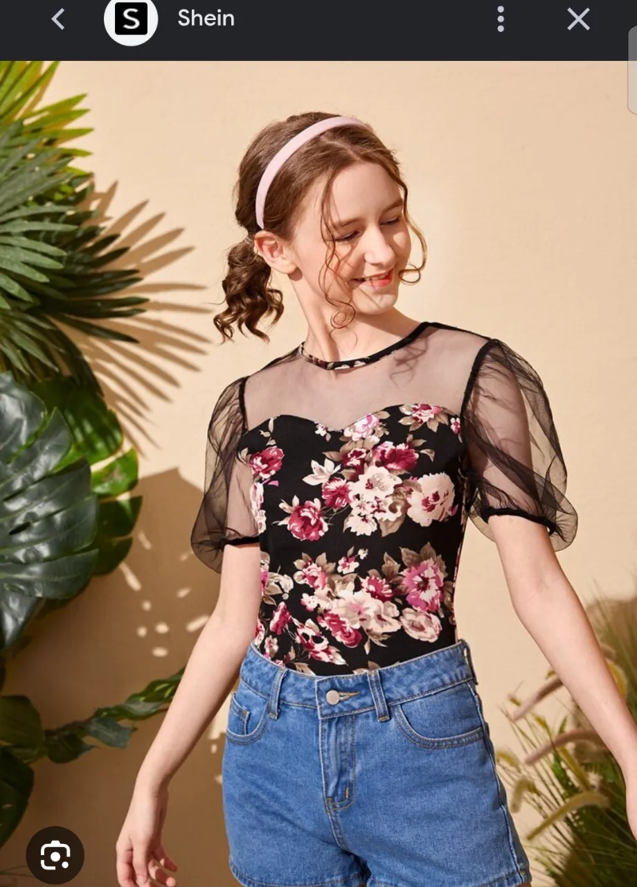 Top Shein - imagen 1