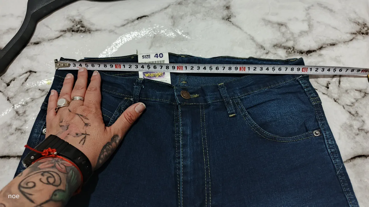 Jean Wrangler - imagen 4