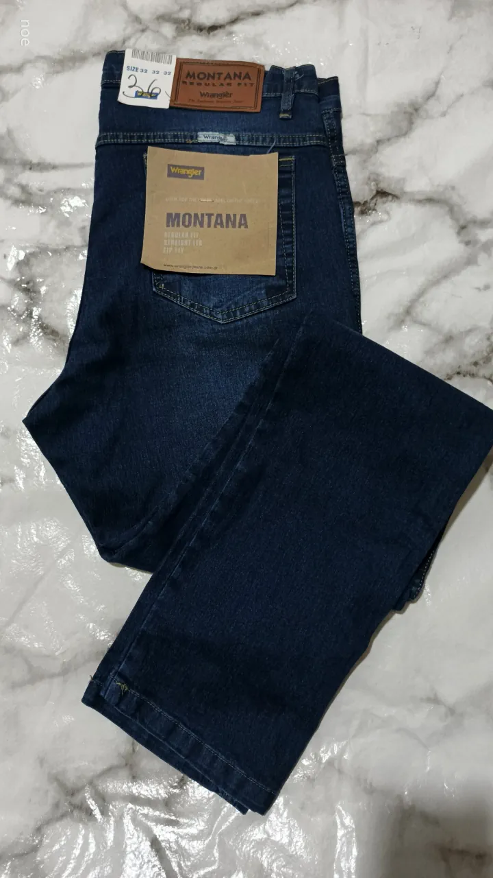 Jean Wrangler - imagen 5