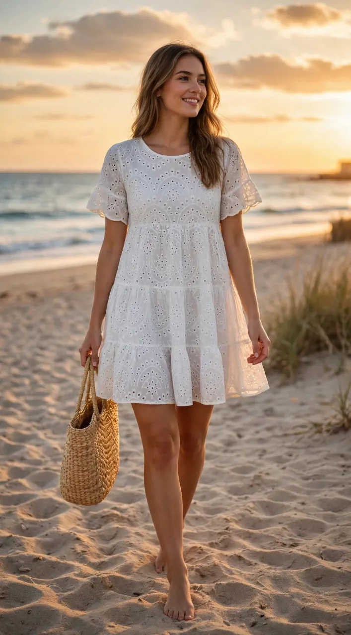 Vestido Sin marca - imagen 1
