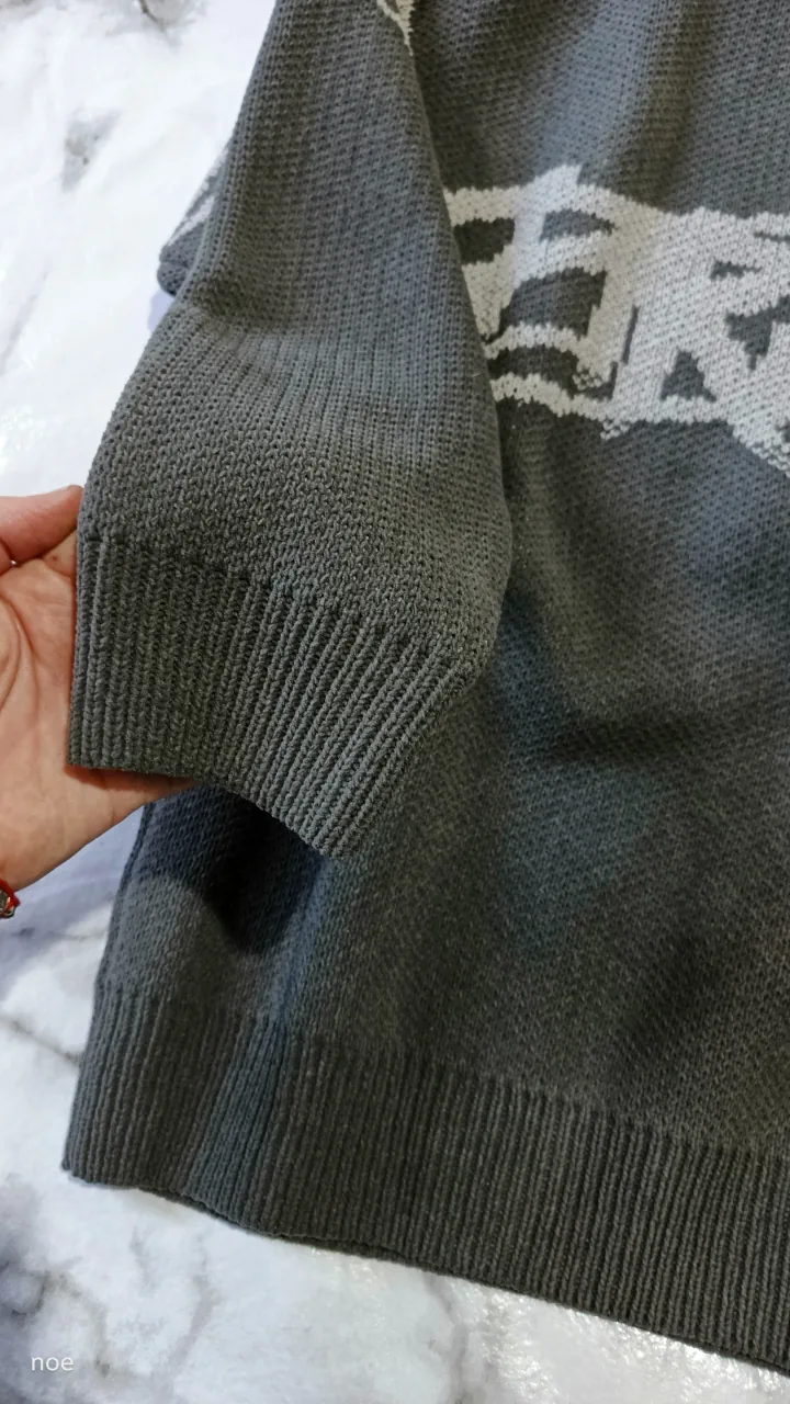 Sweater de cuello redondo Zara - imagen 3