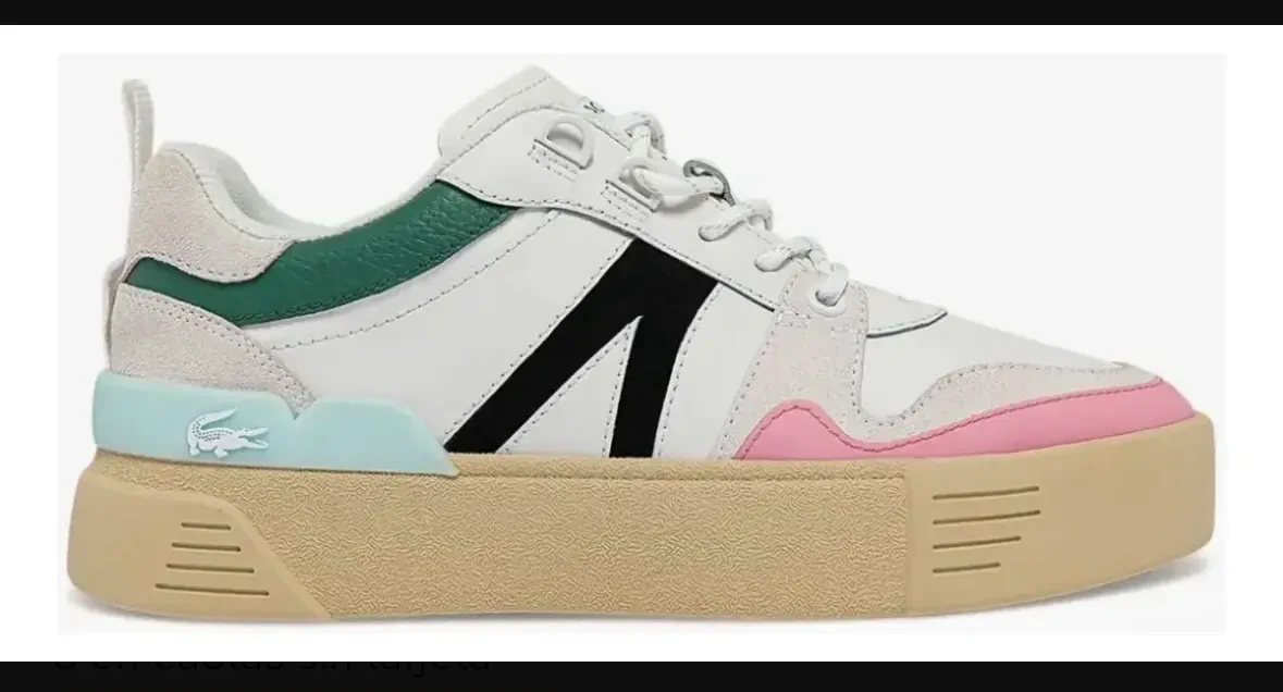 Zapatillas Lacoste - imagen 1