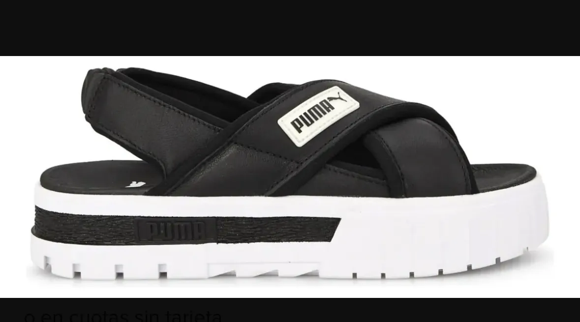 Puma · Talle AR 41