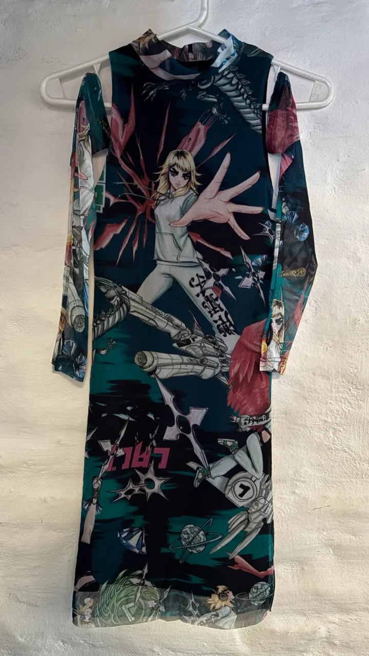 Vestido 47 Street - imagen 1