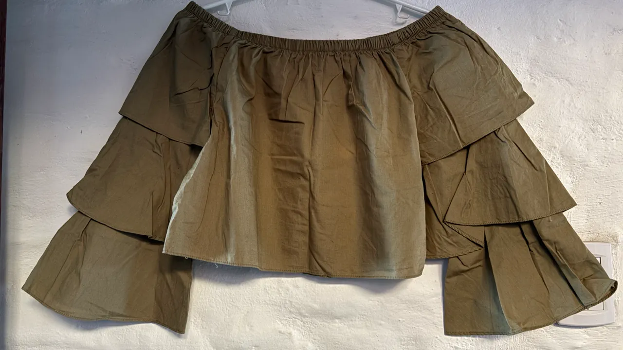 Blusa By deep - imagen 1