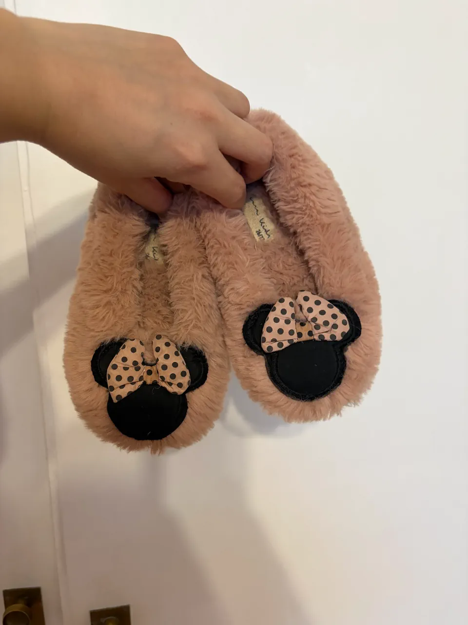 Pantuflas Zara · Talle AR 26