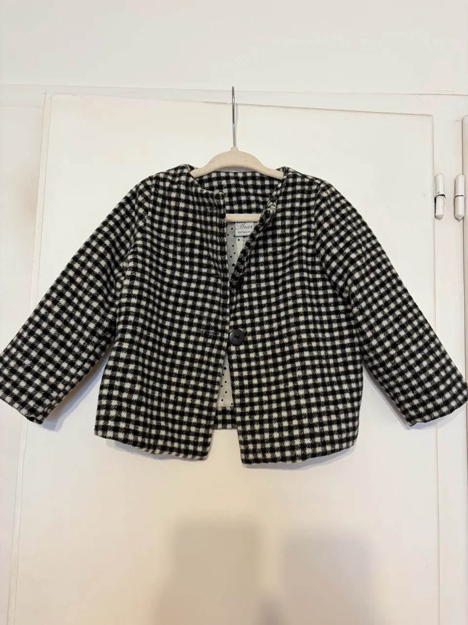 Broer · Talle 18–24 meses / 86 cm