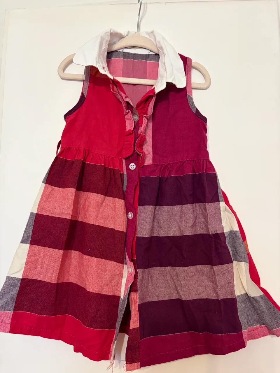 Burberry · Talle 24–36 meses / 92 cm