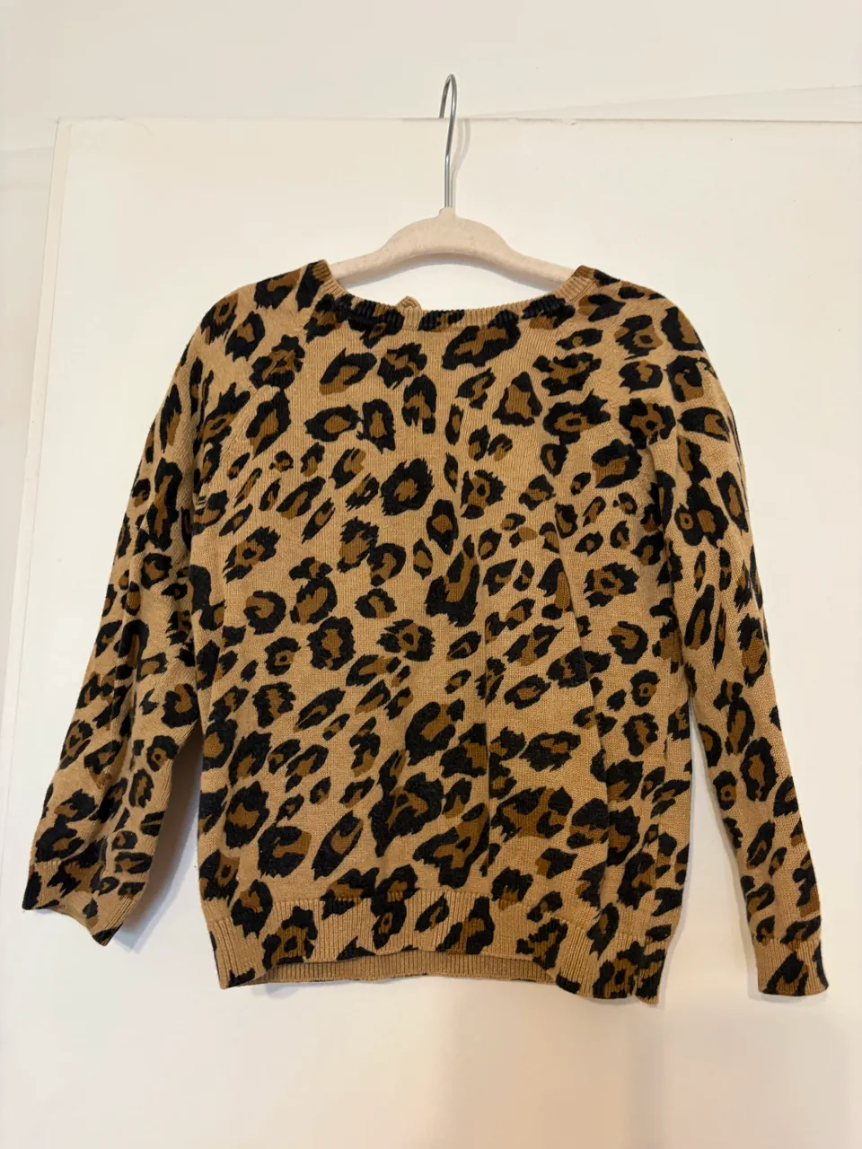 Sweater de cuello redondo H&M · Talle 24–36 meses / 92 cm