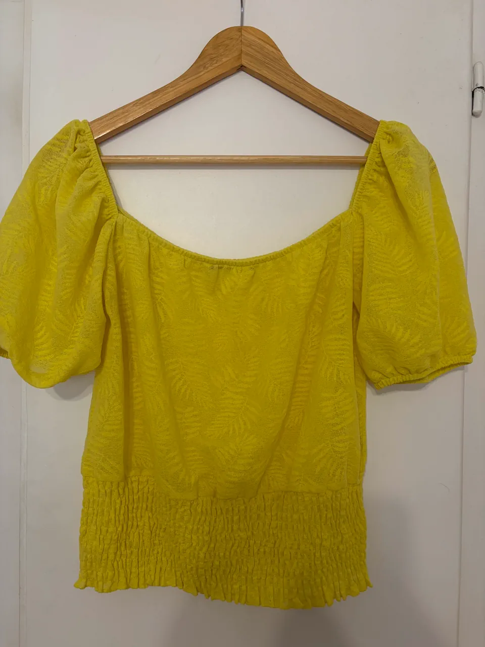 Remera Zara - imagen 1