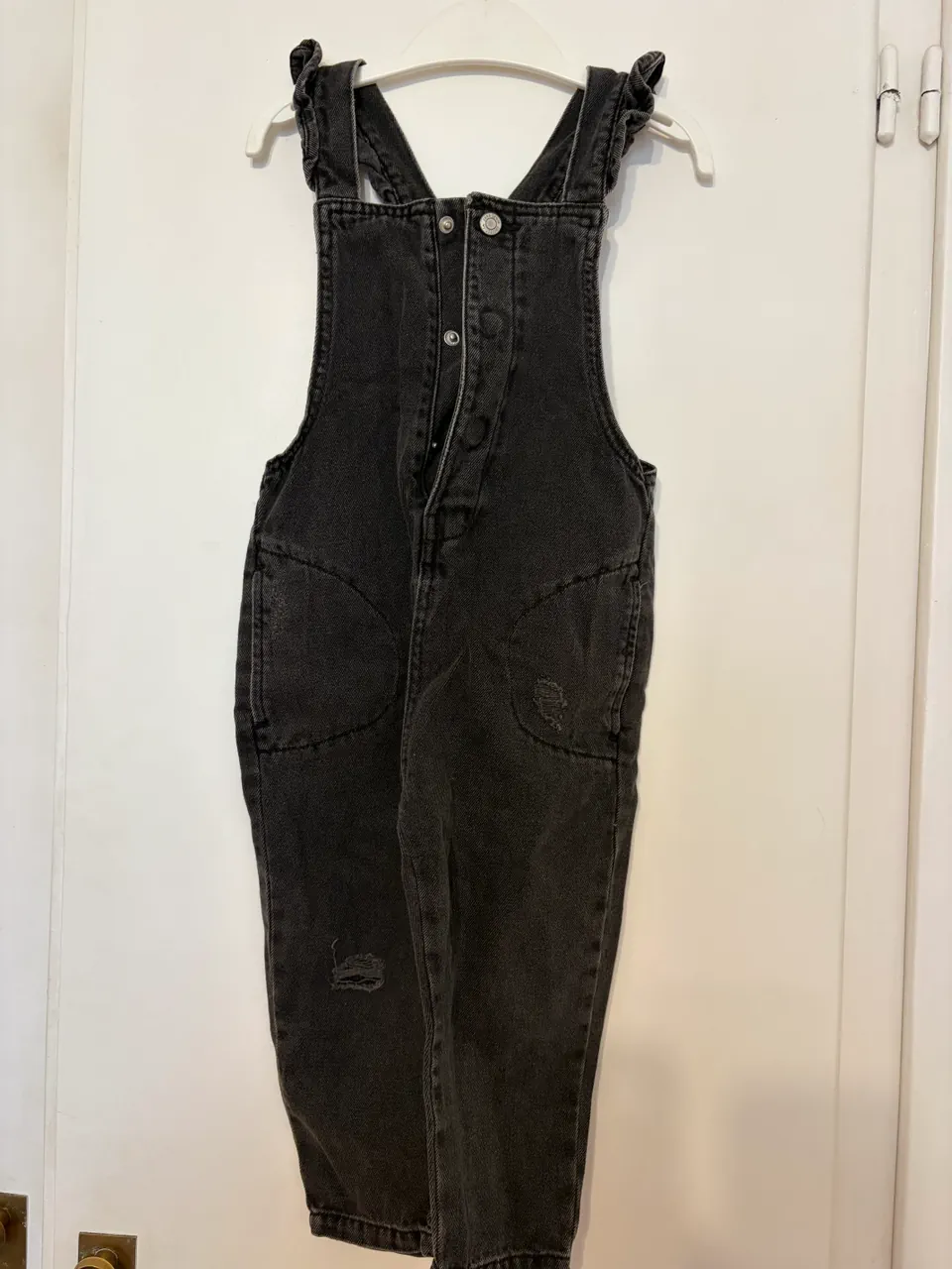 Jardinero largo Zara · Talle 3 años / 98 cm
