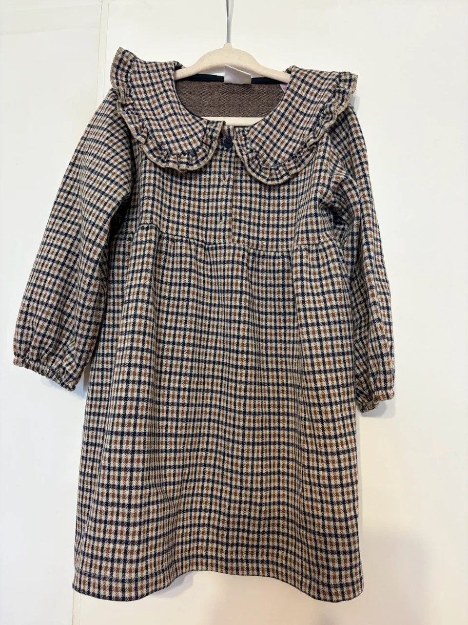 Vestido corto Zara · Talle 4 años / 104 cm