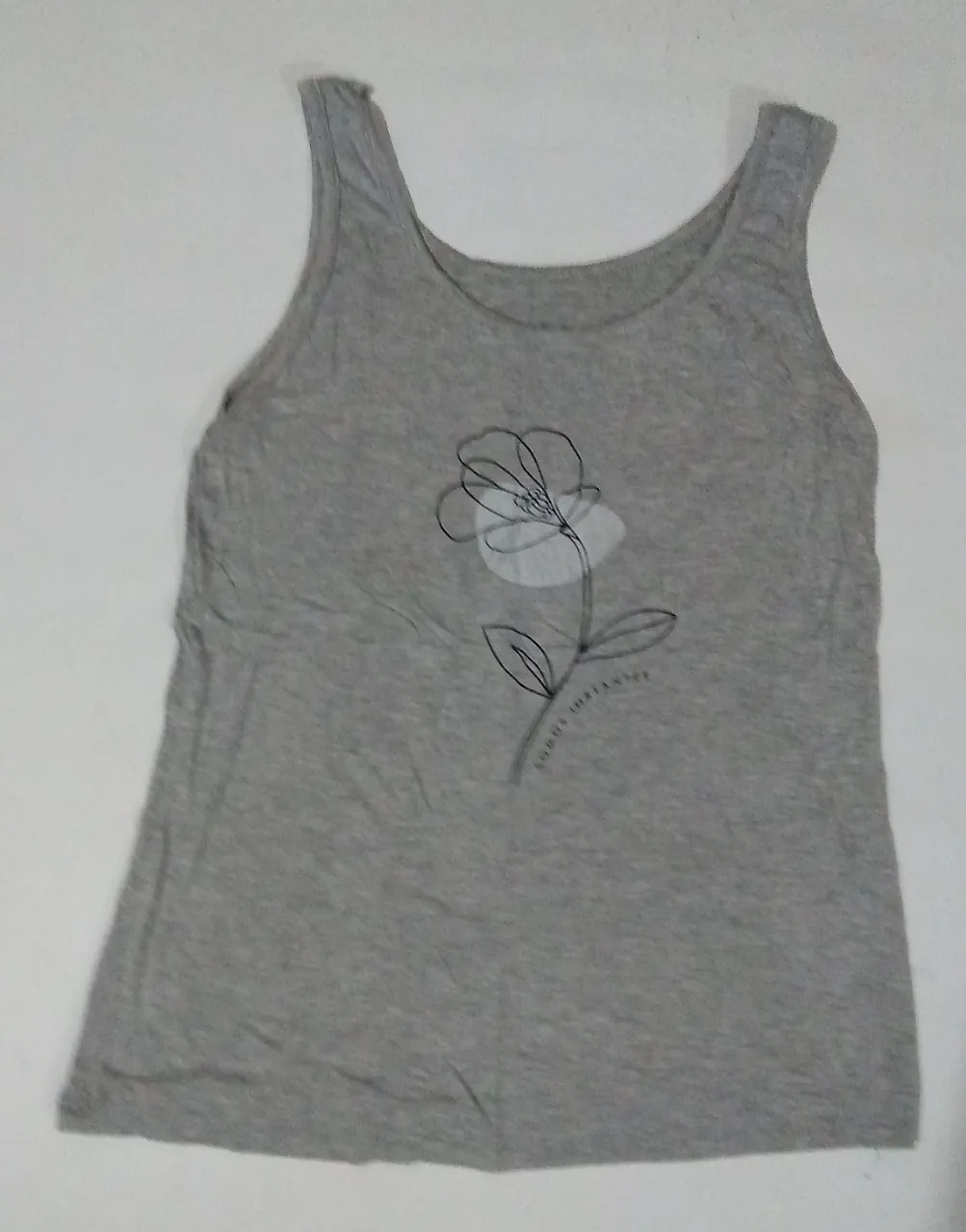 Musculosa Sin marca - imagen 1