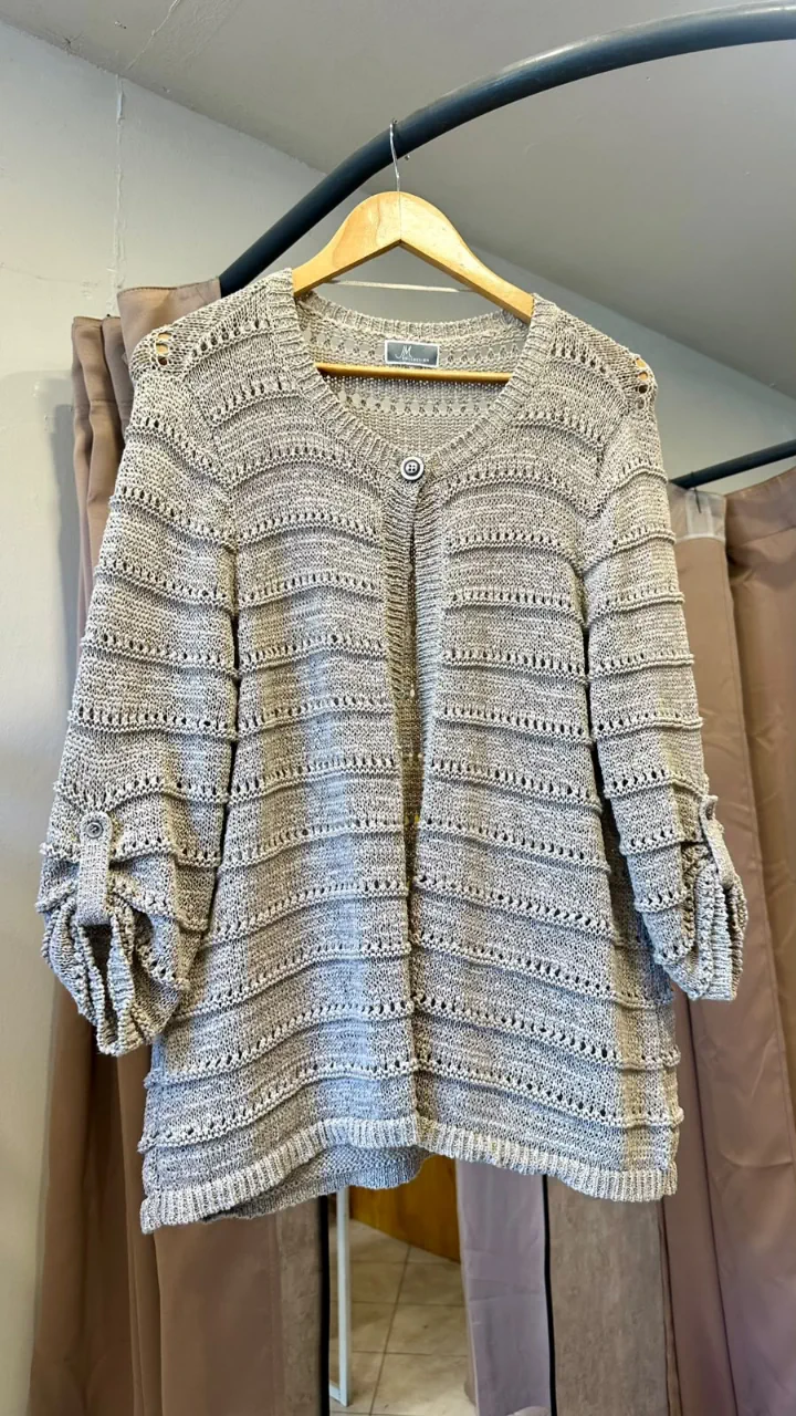 Cardigan Jm collection - imagen 1