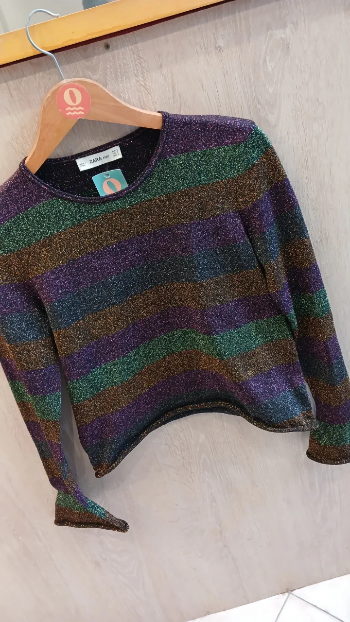 Remera Zara - imagen 1