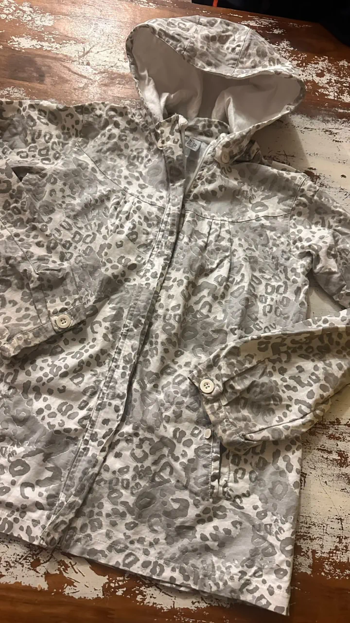 Campera Zara · Talle 12 años / 152 cm