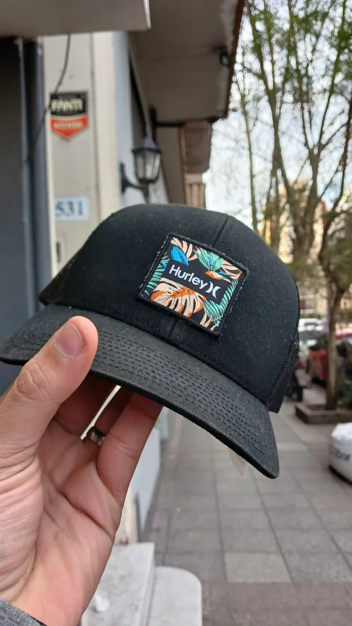 Gorra Hurley