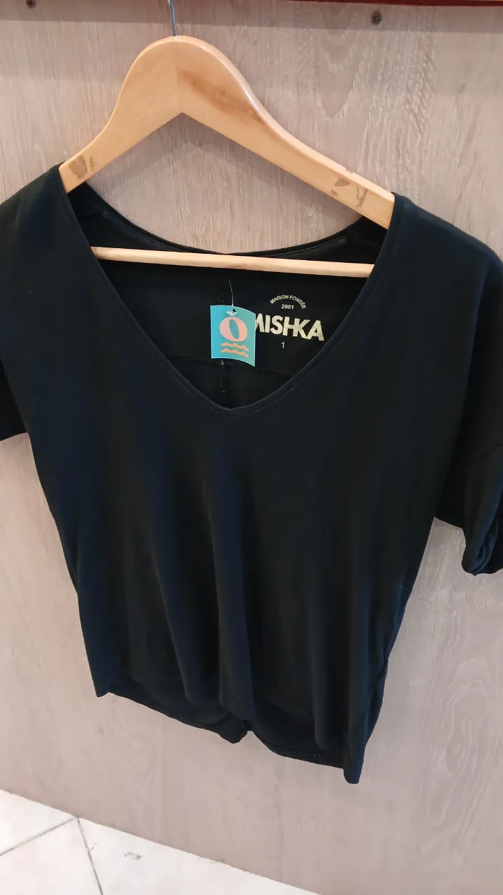 Remera Mishka - imagen 1