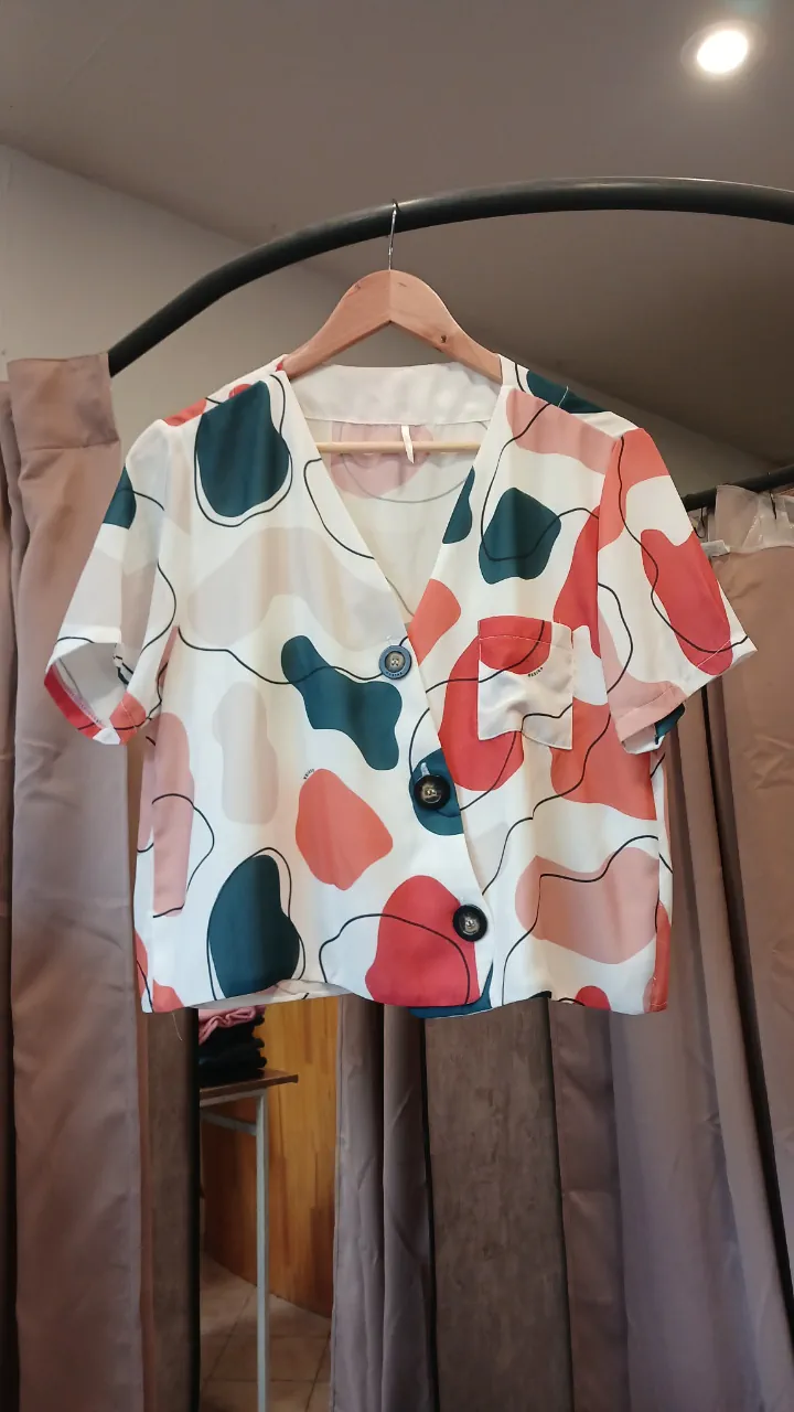 Blusa Ossira - imagen 1