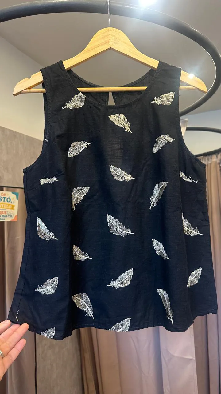Musculosa Sin marca - imagen 1