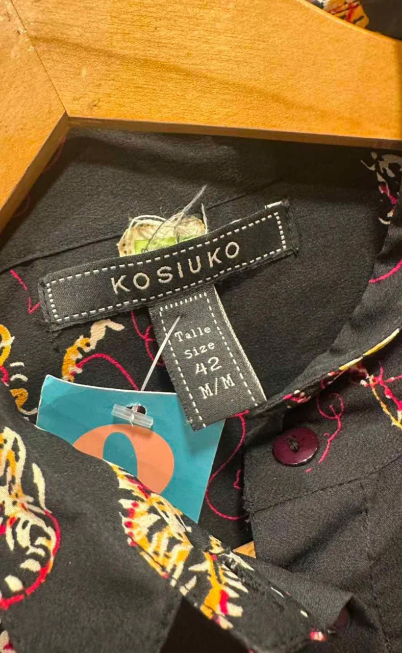 Kosiuko · Talle M