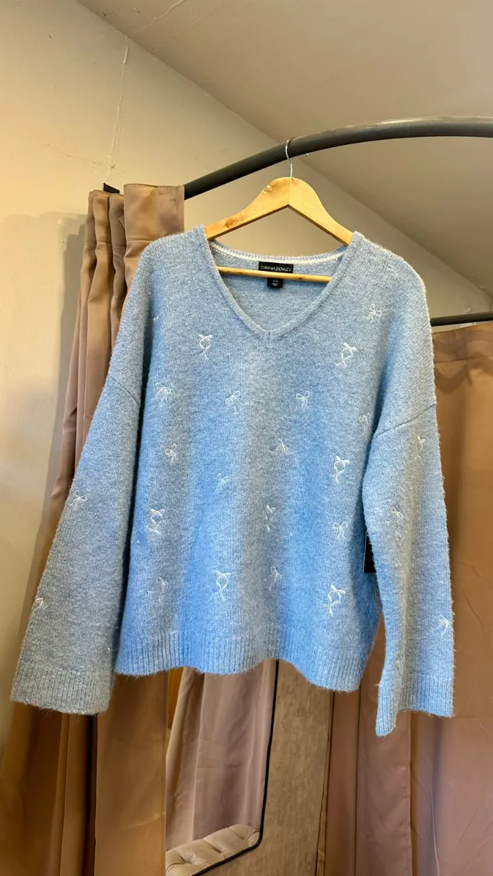 Sweater Cynthia rowley - imagen 1