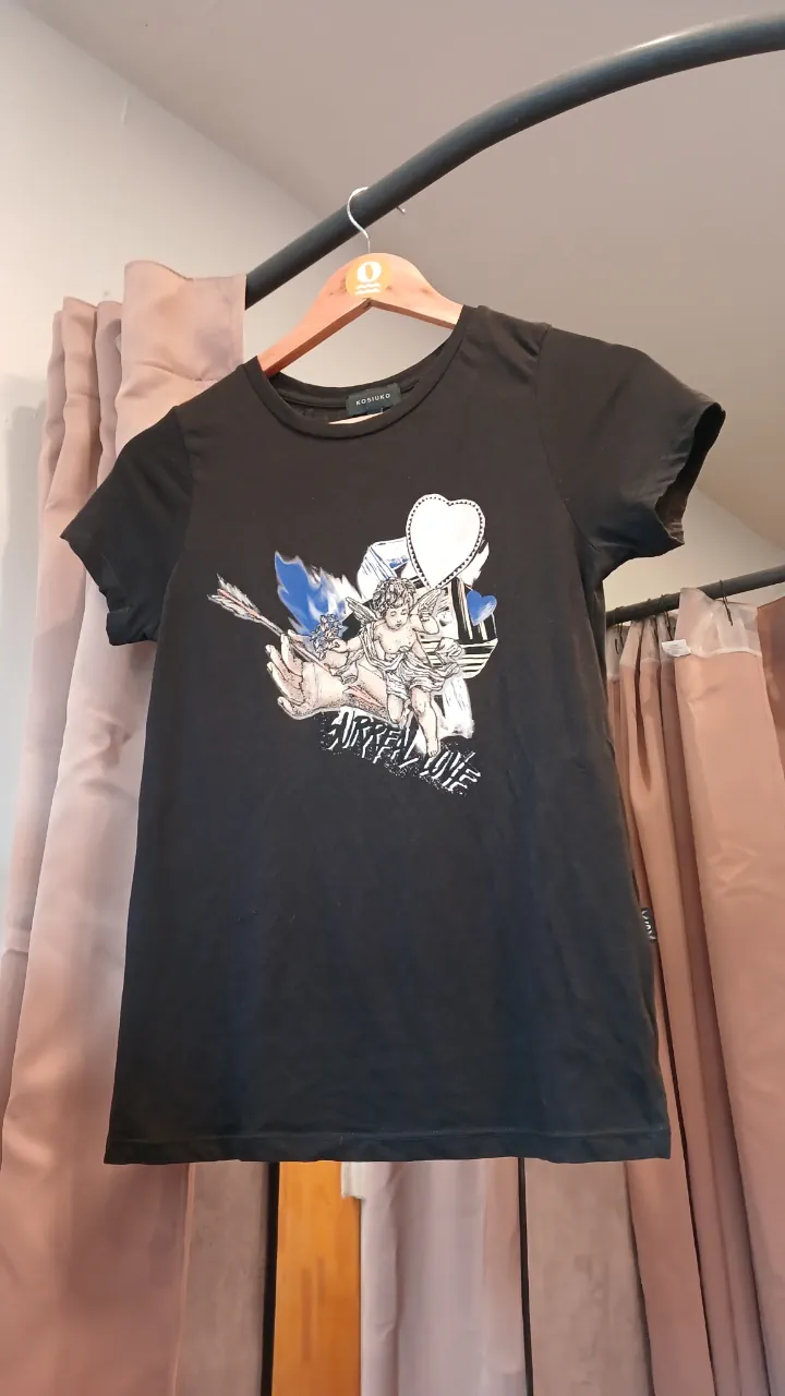 Remera Kosiuko - imagen 1